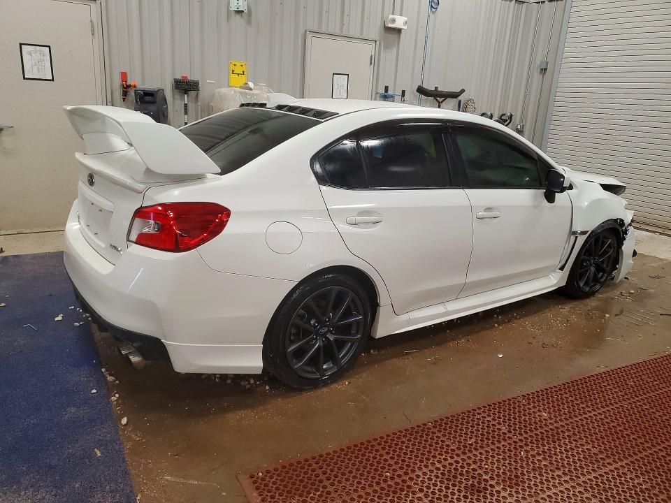2018 Subaru Wrx Limited