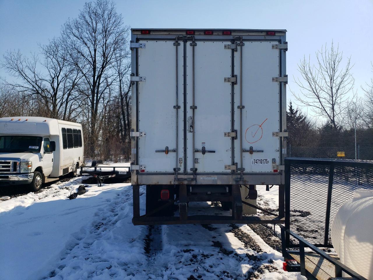 2020 Freightliner Business Class M2 Refrigerated BOX Truck
