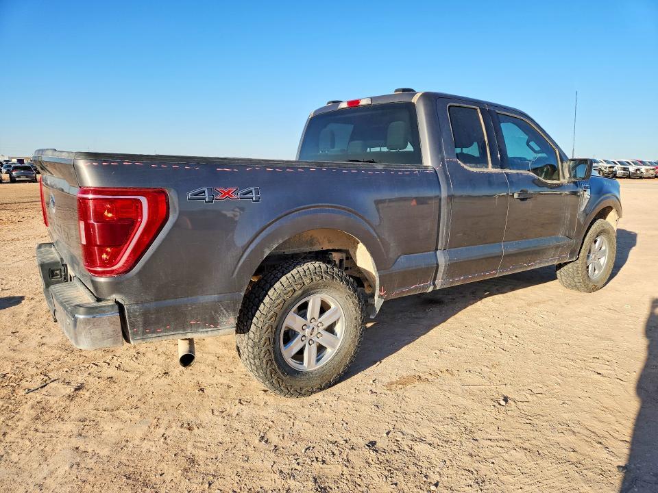 2023 Ford F150 Super cab