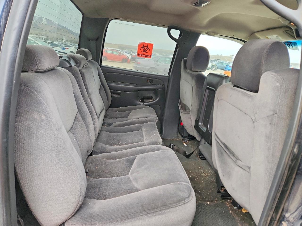2006 GMC New Sierra K1500