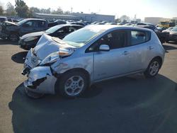 Nissan Leaf Vehiculos salvage en venta: 2014 Nissan Leaf