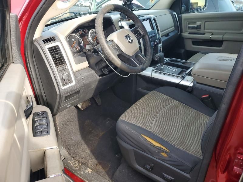 2012 Dodge RAM 1500 SLT