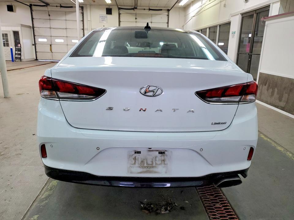 2019 Hyundai Sonata Limited