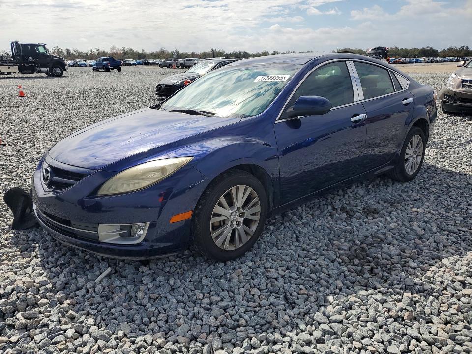 2009 Mazda 6 I