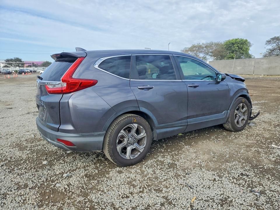 2019 Honda Cr-v ex