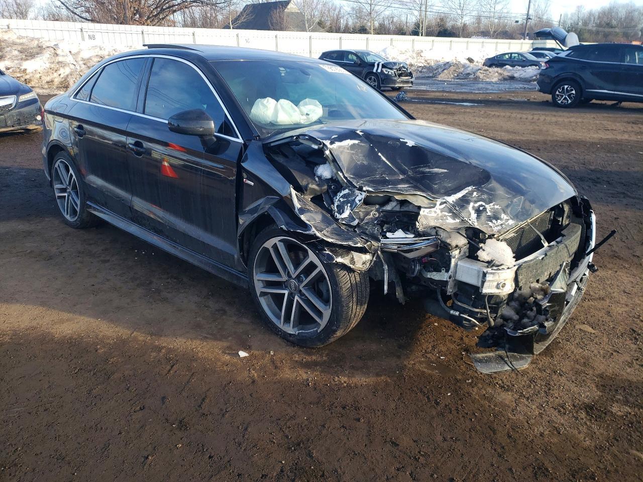 2018 Audi A3 Premium Plus