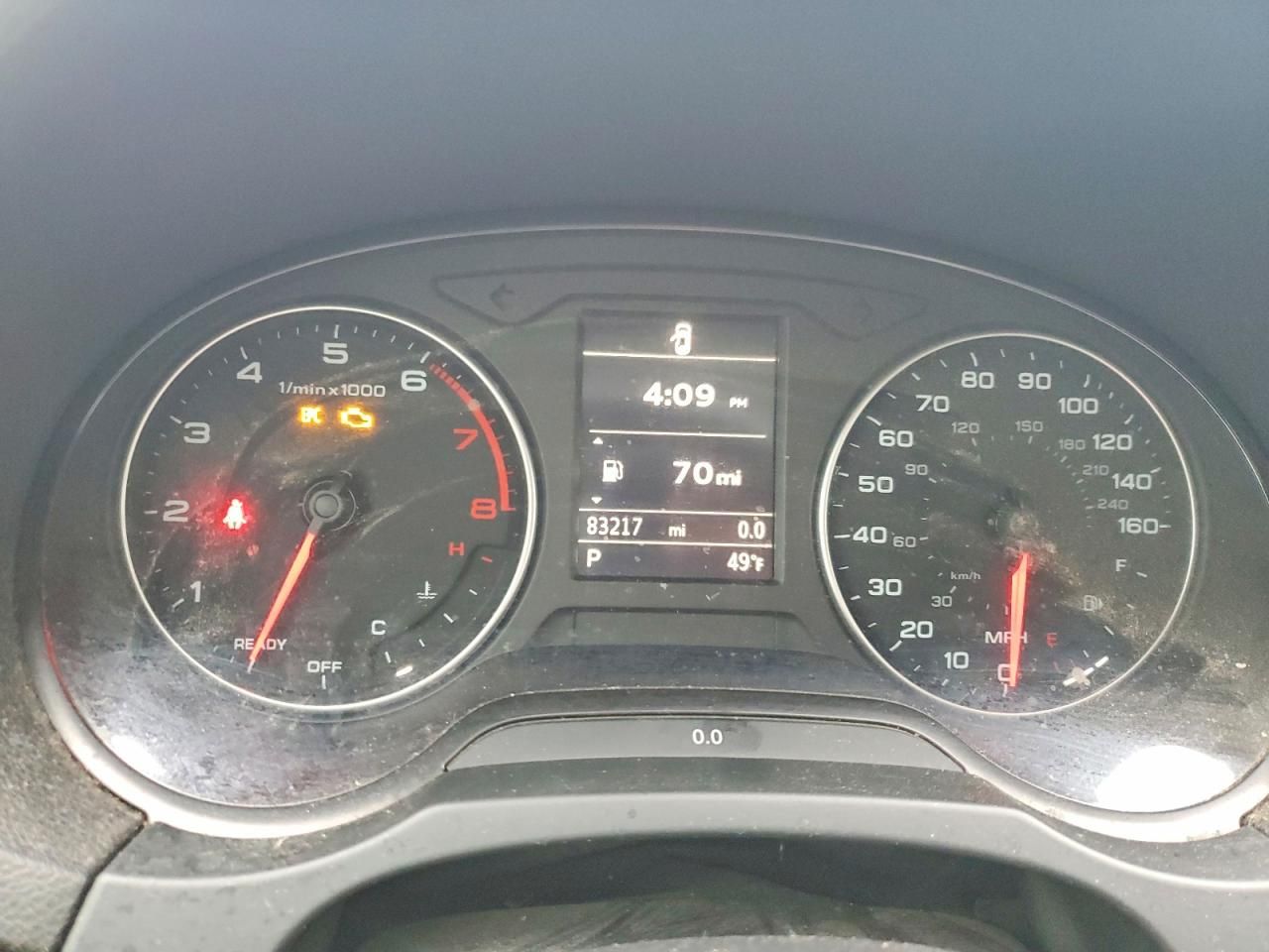 2016 Audi A3 Premium