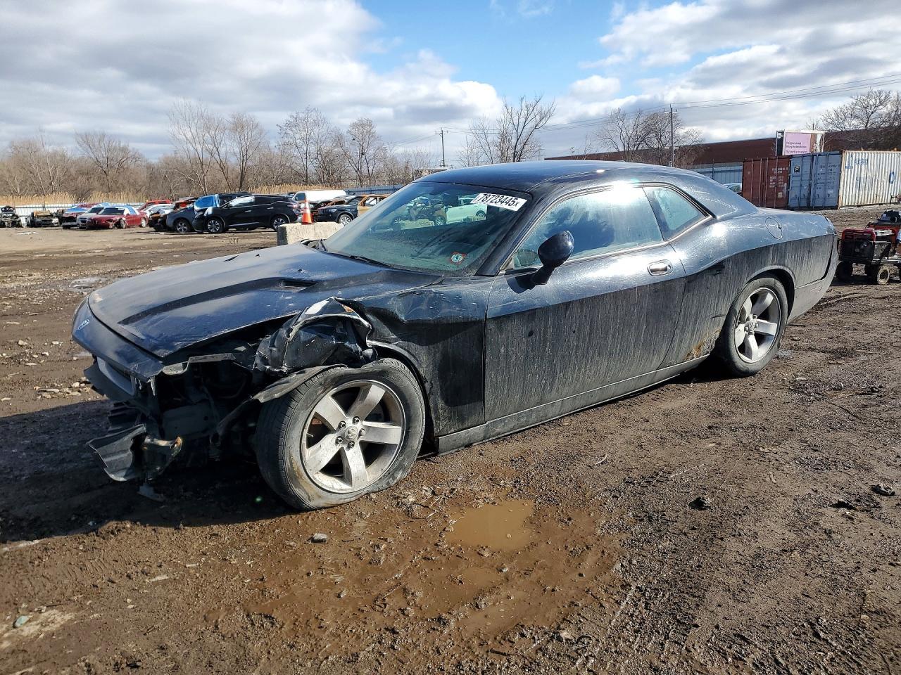 2010 Dodge Challenger se