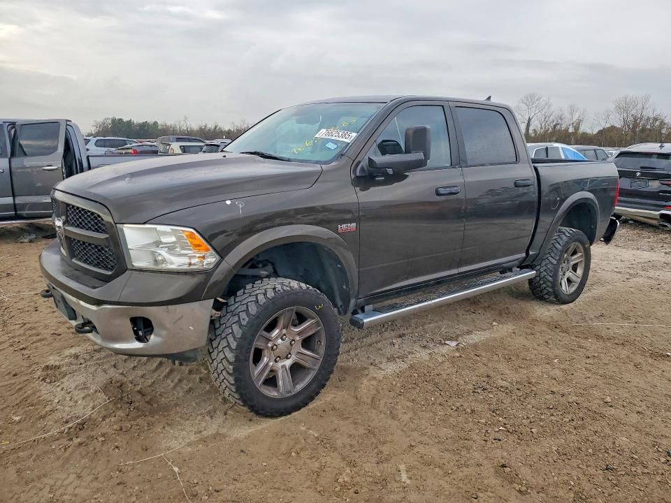 2013 Dodge Ram 1500 slt