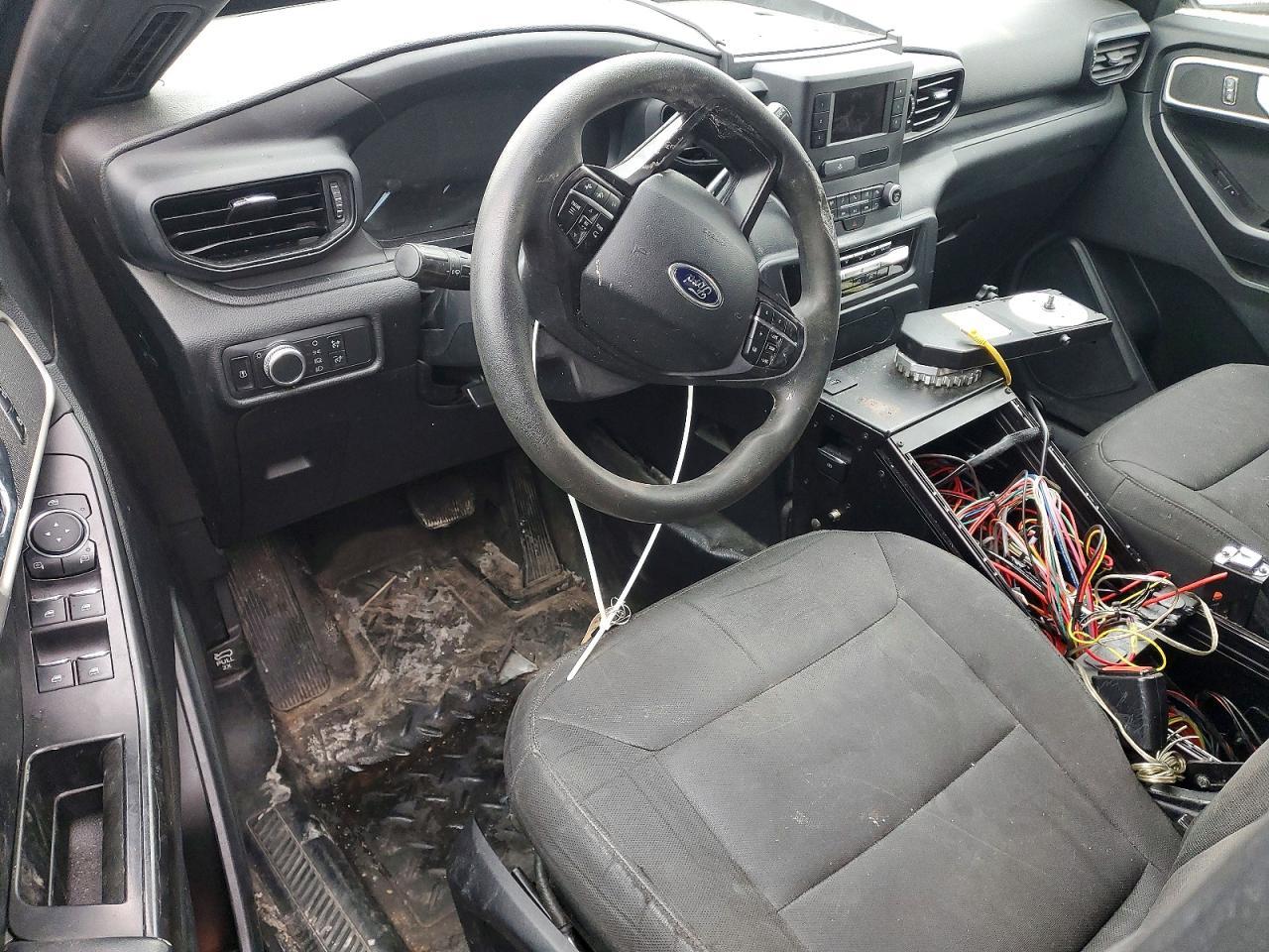 2021 Ford Explorer Police Interceptor