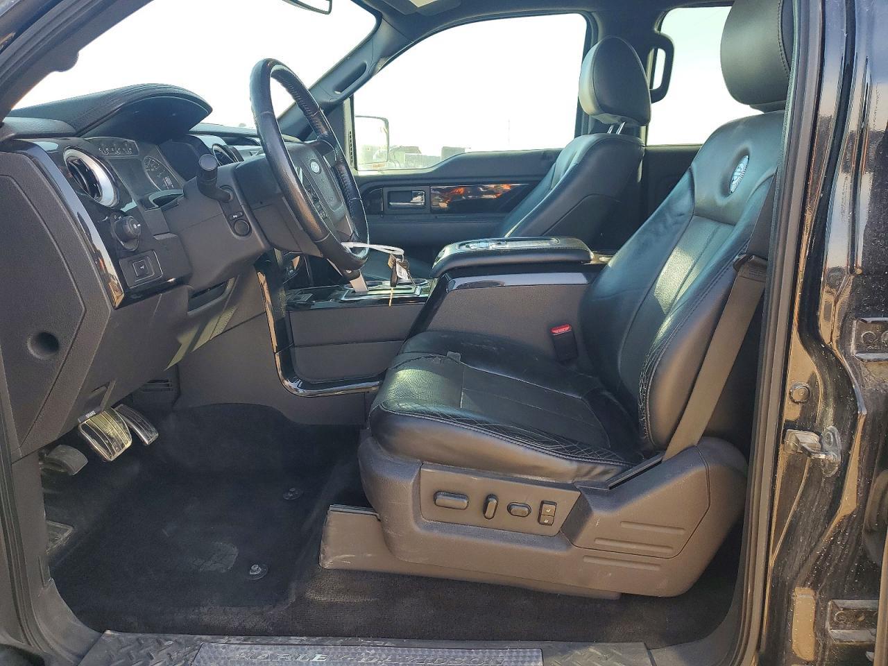 2011 Ford F150 Supercrew