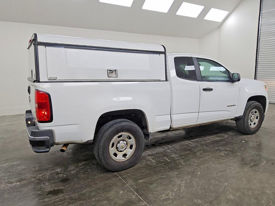 2015 Chevrolet Colorado