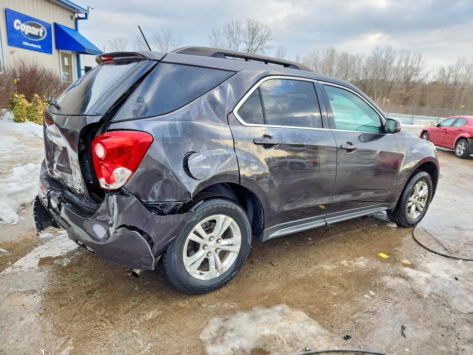 2015 Chevrolet Equinox lt