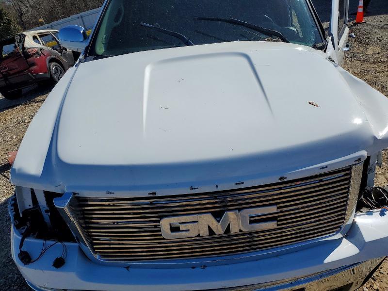 2012 GMC Sierra K1500 SLE