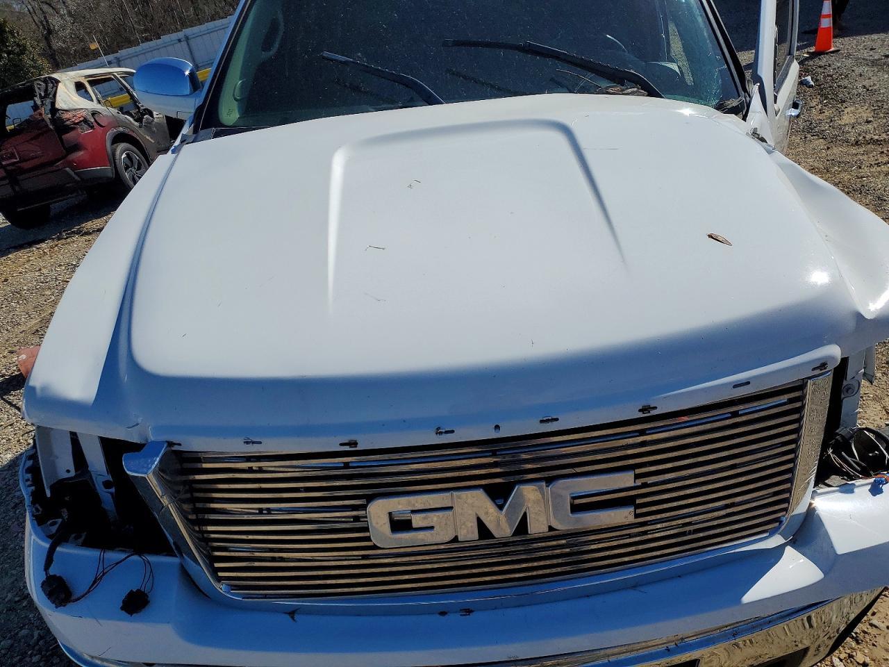 2012 GMC Sierra K1500 SLE