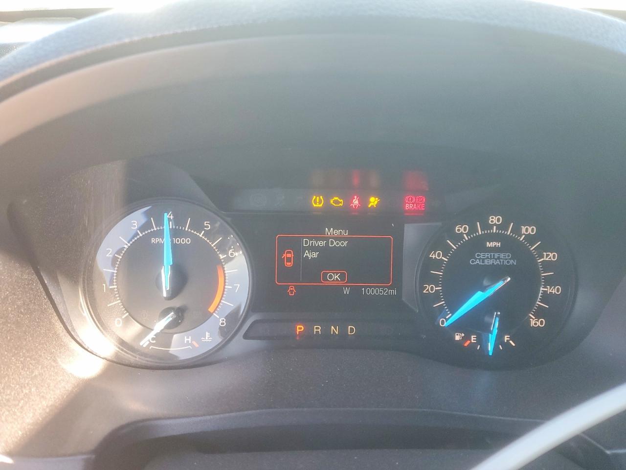 2017 Ford Explorer Police Interceptor