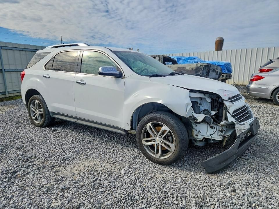 2016 Chevrolet Equinox ltz