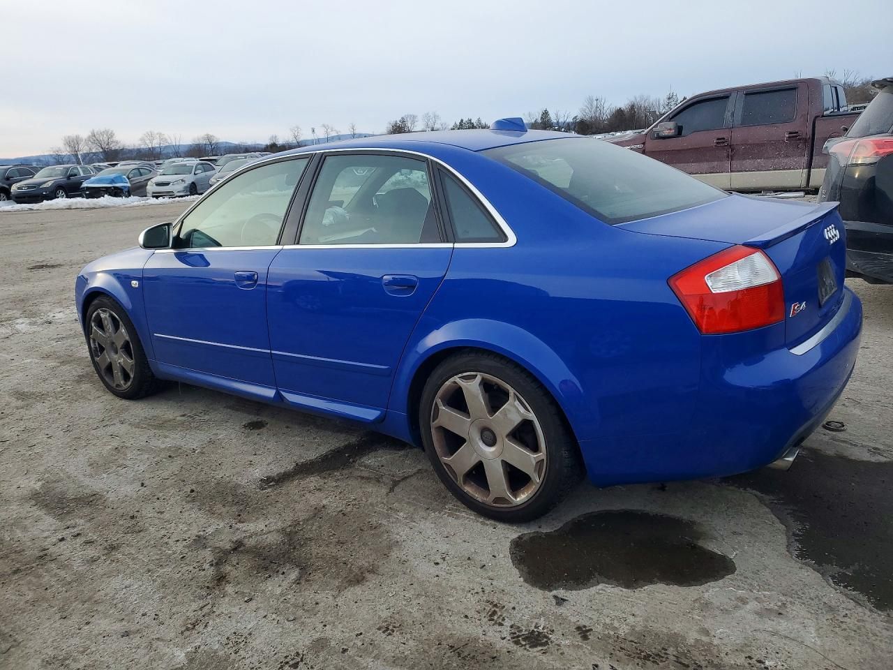 2004 Audi S4
