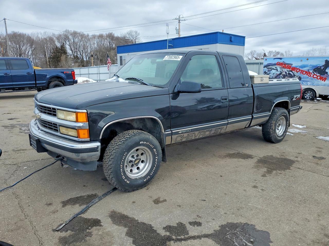 1998 Chevrolet 1500