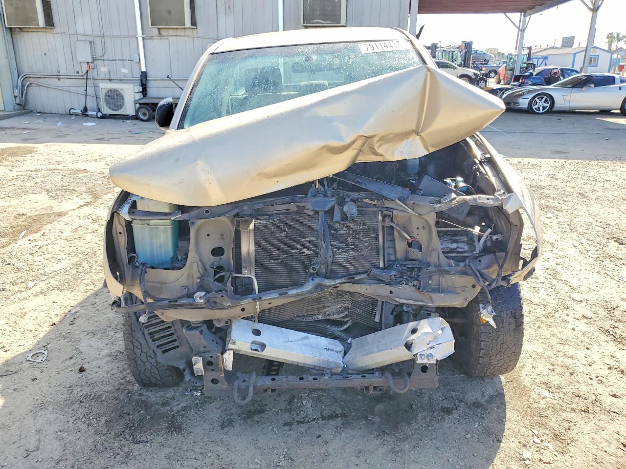 2007 Toyota Tacoma Base
