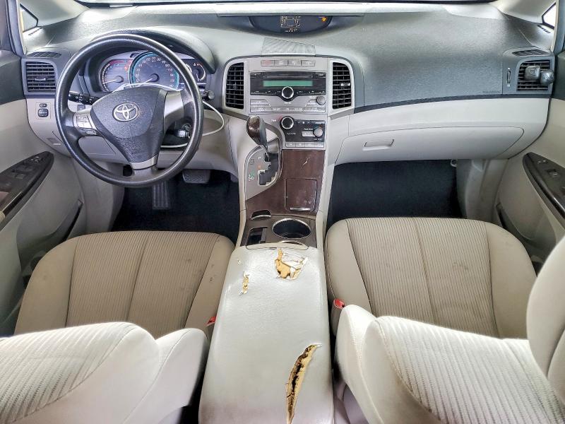 2009 Toyota Venza fwd 4cyl