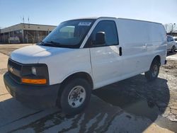 Chevrolet Express salvage cars for sale: 2017 Chevrolet Express G2500