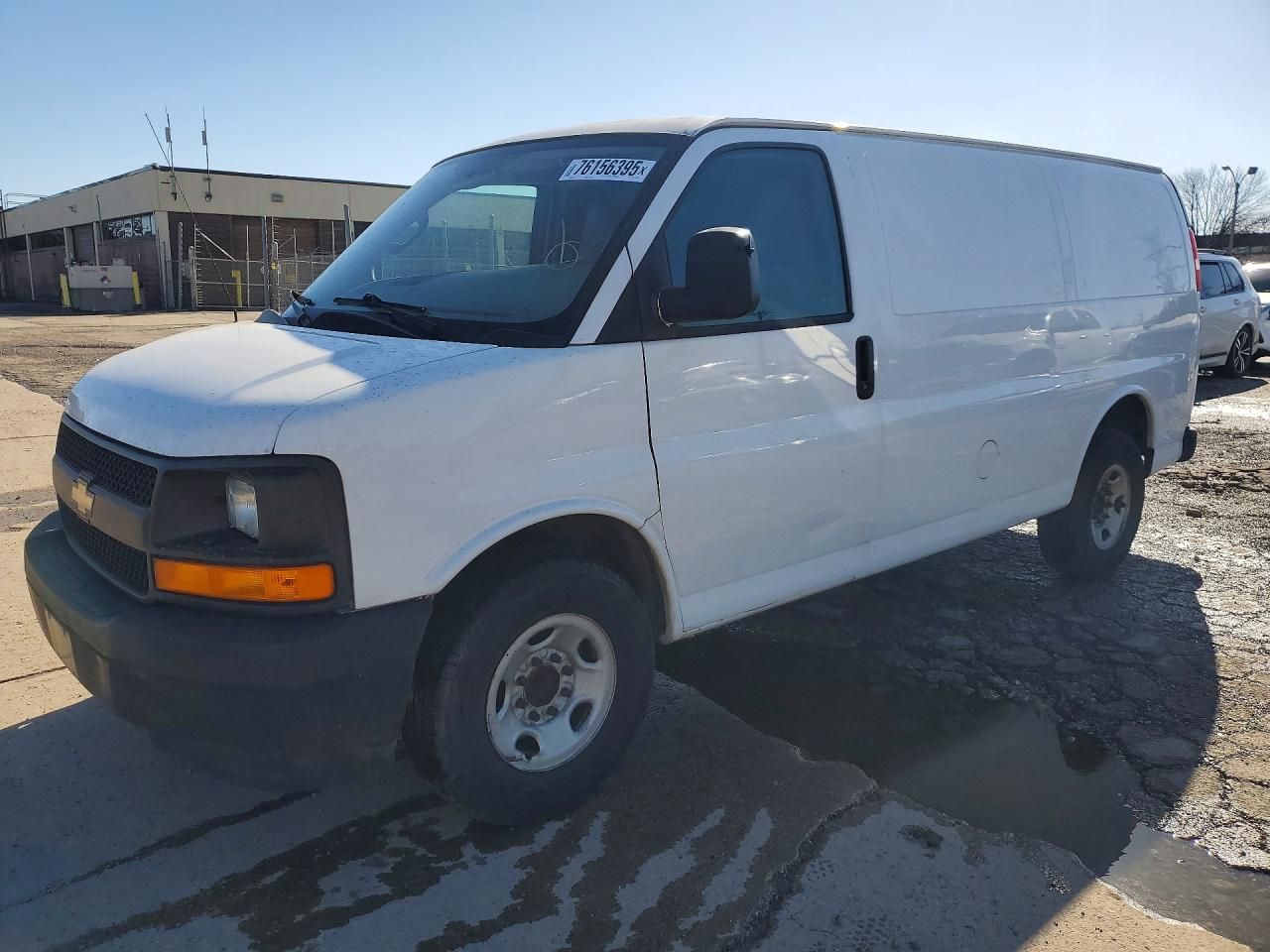 2017 Chevrolet Express G2500