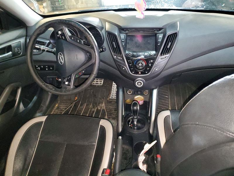 2013 Hyundai Veloster Turbo