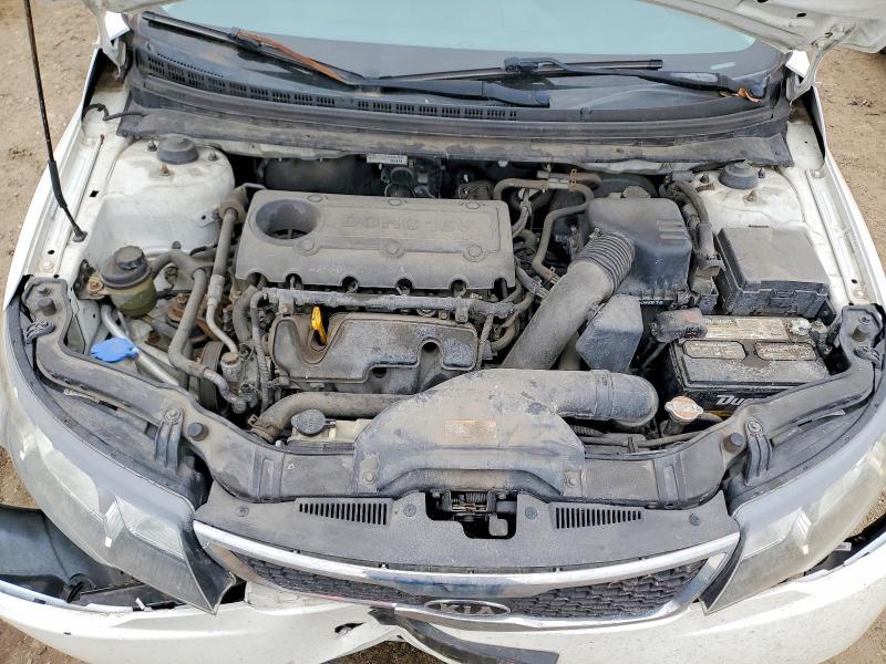 2012 KIA Forte ex