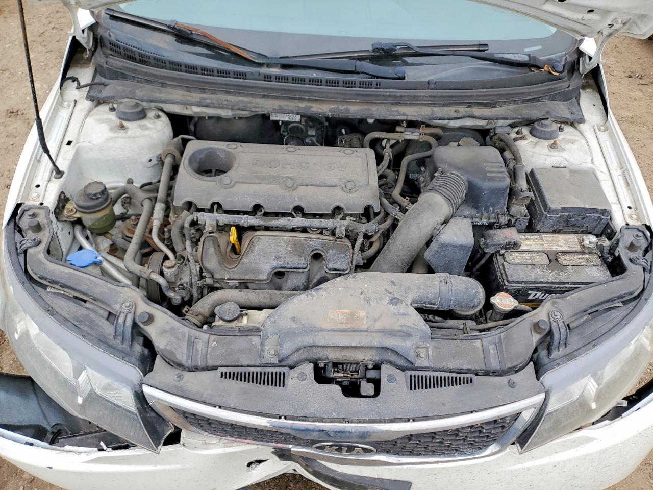 2012 KIA Forte ex