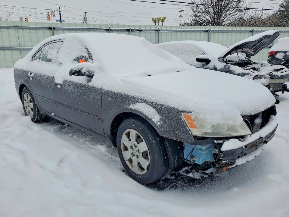 2009 Hyundai Sonata gls