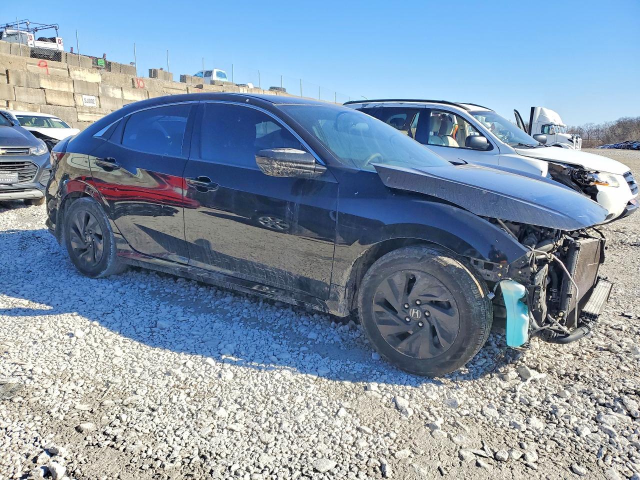 2018 Honda Civic lx