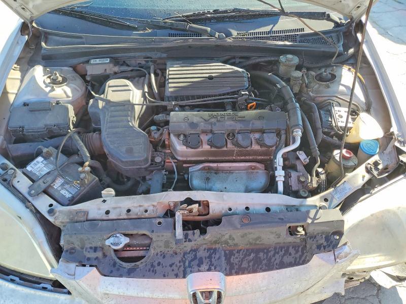 2002 Honda Civic ex