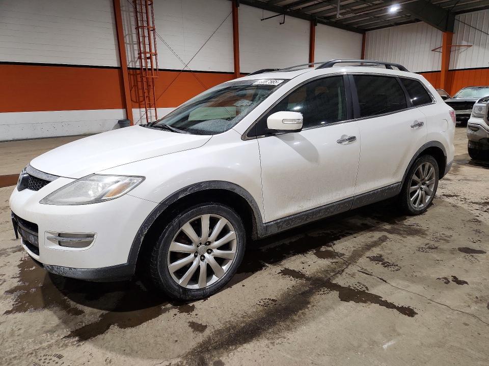 2009 Mazda Cx-9