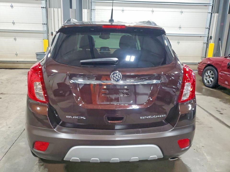 2013 Buick Encore