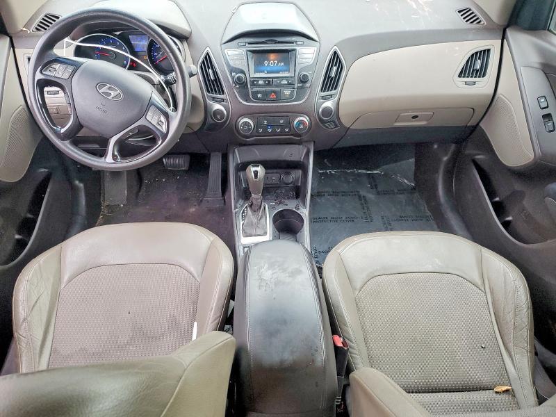 2015 Hyundai Tucson gls