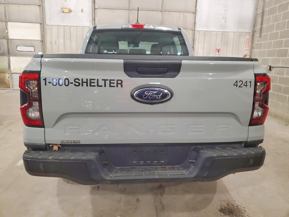 2024 Ford Ranger xl