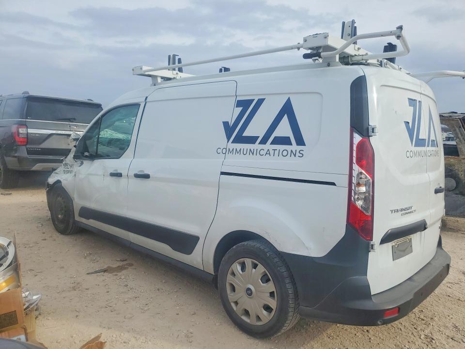 2022 Ford Transit Connect XL