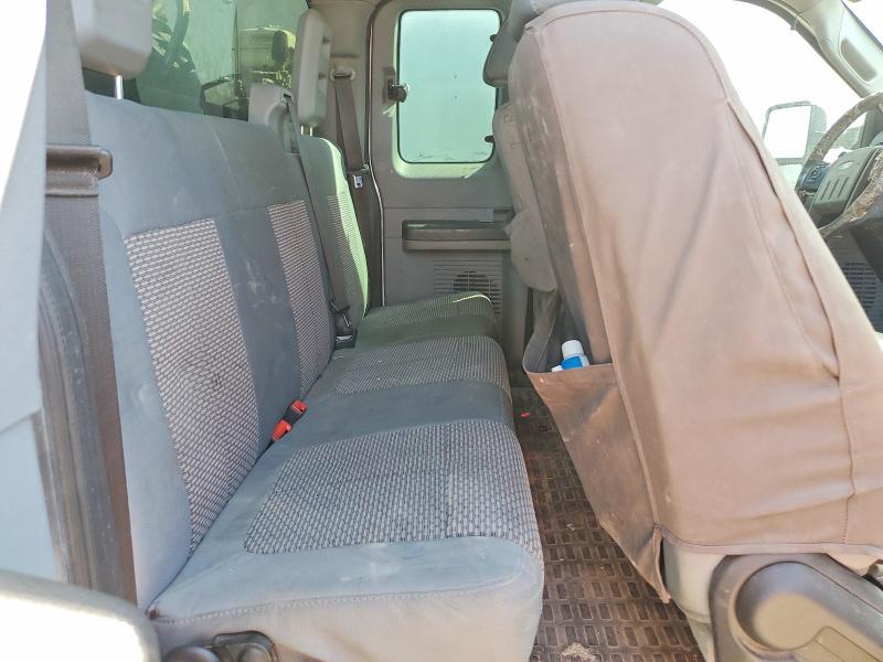 2013 Ford F350 Super Duty Utility / Service Truck