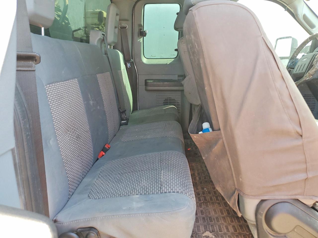 2013 Ford F350 Super Duty Utility / Service Truck