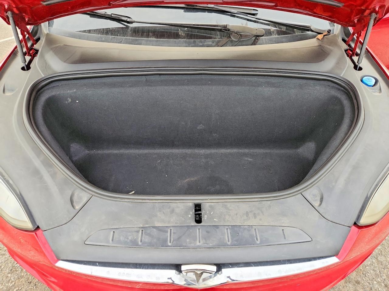 2016 Tesla Model x