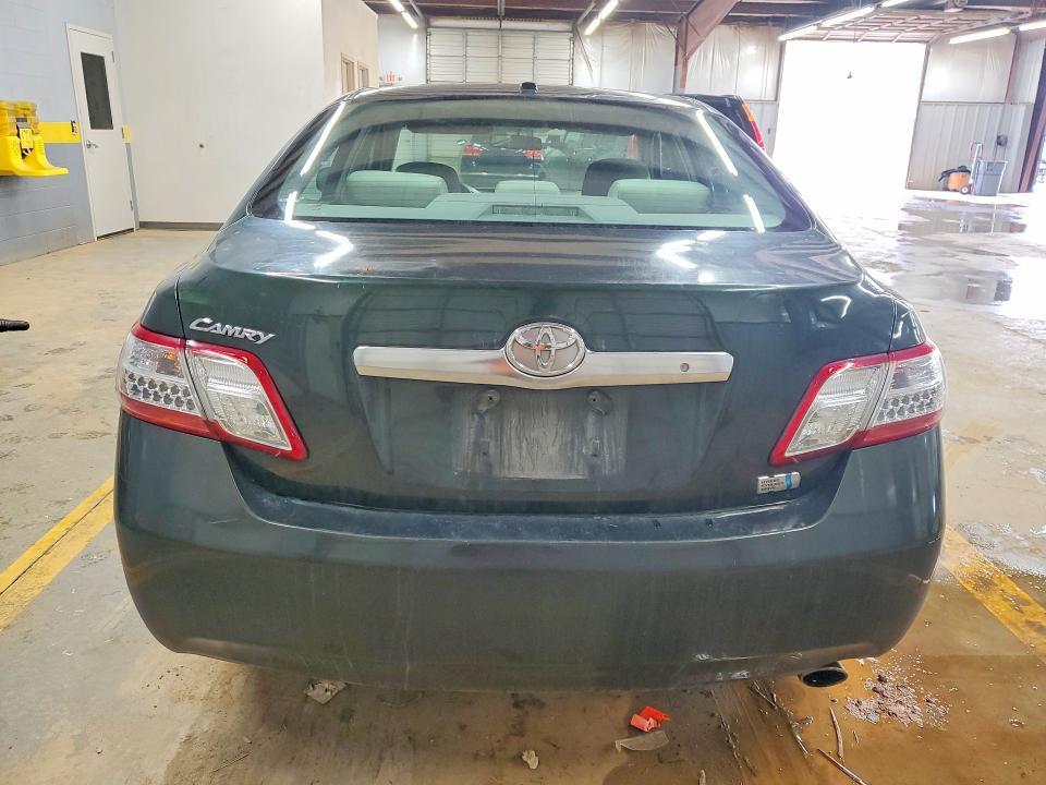 2010 Toyota Camry Hybrid