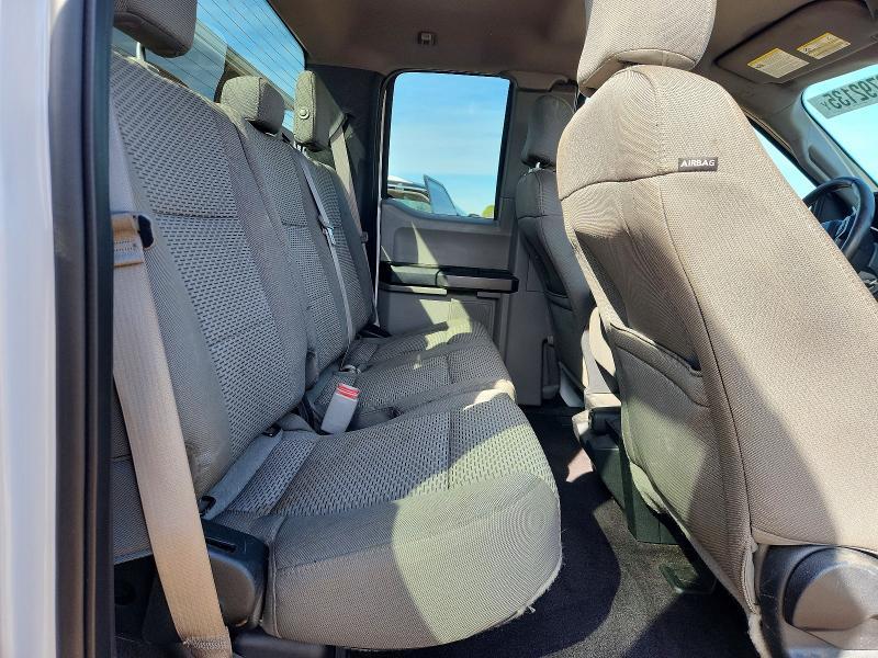 2016 Ford F150 Super Cab