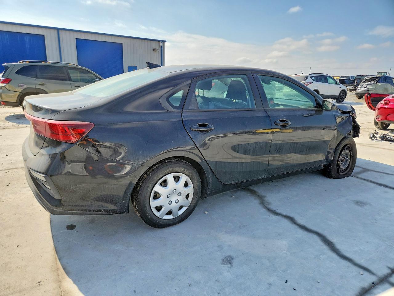 2021 KIA Forte fe