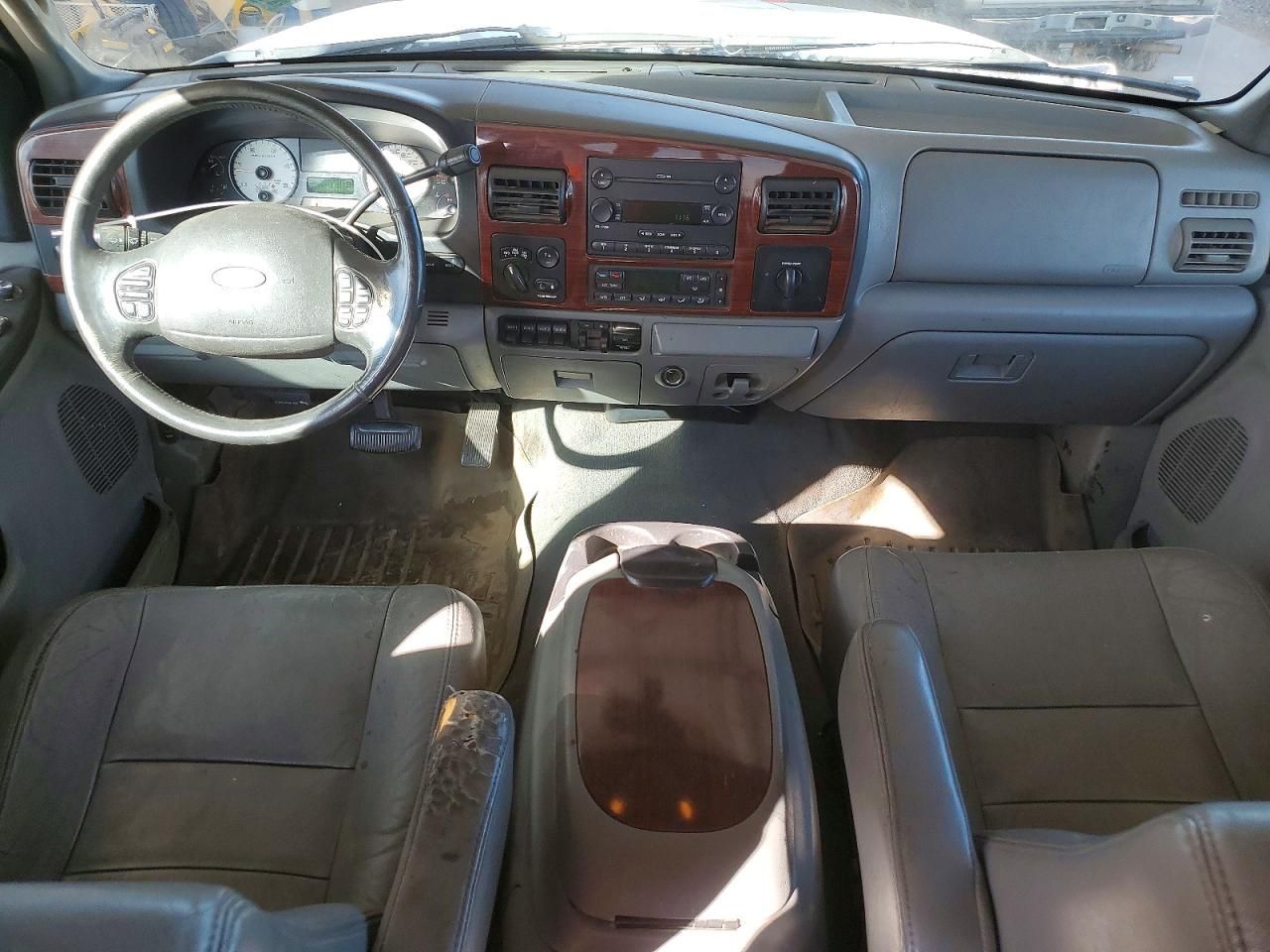 2007 Ford F250 Super Duty