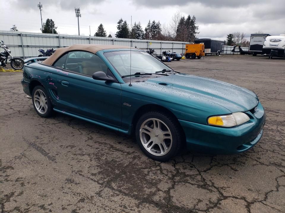 1997 Ford Mustang gt