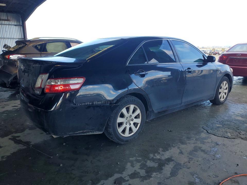 2008 Toyota Camry Hybrid
