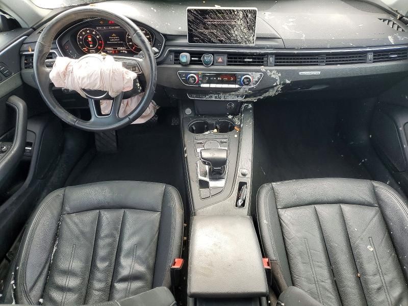 2017 Audi A4 Premium