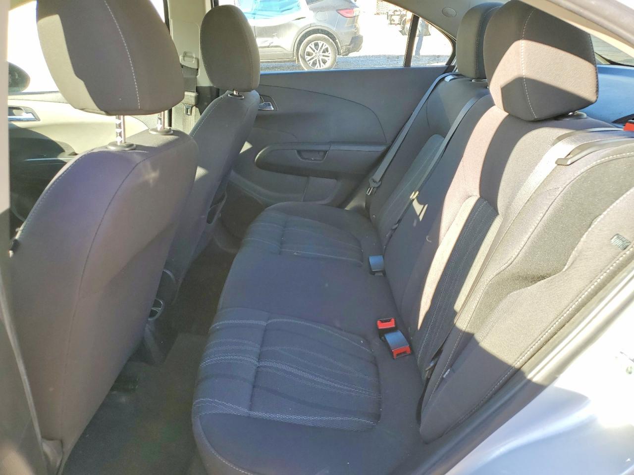 2014 Chevrolet Sonic lt
