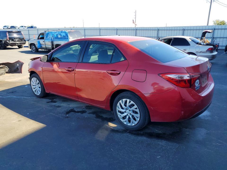 2019 Toyota Corolla l